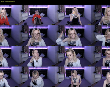 kuroteur — 54 minute Chaturbate couple cam show recording, 1080p, Jun 26, 2022