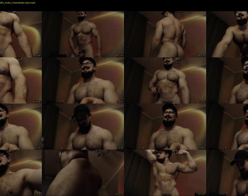 kurt_stone1 — 54 minute Chaturbate male cam show recording, 1080p, Jun 26, 2022