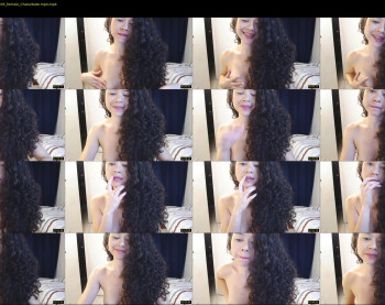 la_leonaaa — 5 minute Chaturbate female cam show recording, 480p, Jun 26, 2022