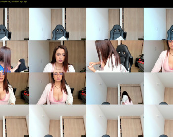 lalanaughty1 — 56 minute Chaturbate female cam show recording, 1080p, Jun 25, 2022