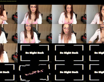 lalanaughty1 — 65 minute Chaturbate female cam show recording, 720p, Jun 25, 2022