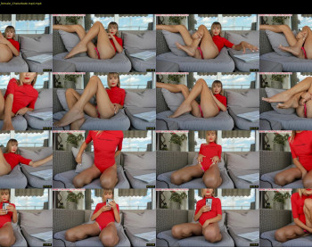 larissa4 — 15 minute Chaturbate female cam show recording, 1080p, Jun 25, 2022