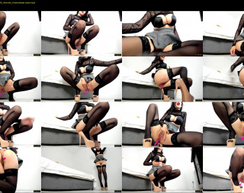 larissaone — 67 minute Chaturbate female cam show recording, 720p, Jun 26, 2022