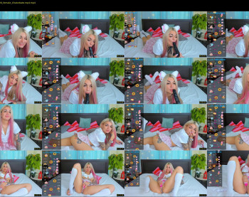 larragane — 54 minute Chaturbate couple cam show recording, 1080p, Jun 25, 2022