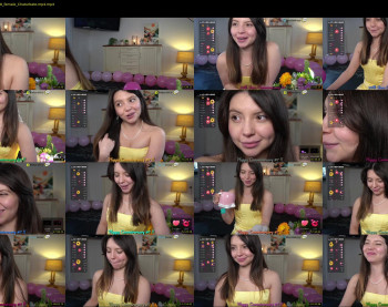 laura_lee — 89 minute Chaturbate female cam show recording, 720p, Jun 26, 2022