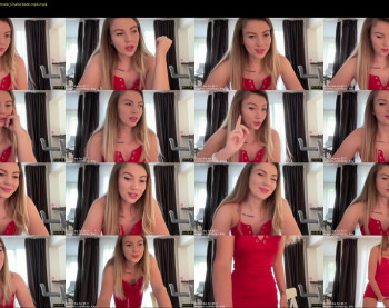 lecsy — 54 minute Chaturbate female cam show recording, 1080p, Jun 25, 2022