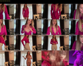 lecsy — 45 minute Chaturbate female cam show recording, 1080p, Jun 25, 2022