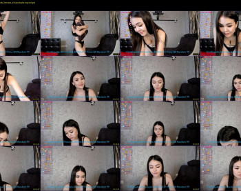 lee_chinsu — 8 minute Chaturbate female cam show recording, 1080p, Jun 25, 2022