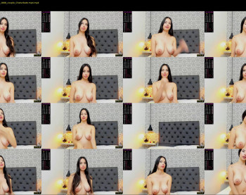 lia_and_felipe — 28 minute Chaturbate couple cam show recording, 720p, Jun 25, 2022