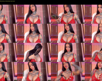 lia_xiomy_ — 37 minute Chaturbate female cam show recording, 1080p, Jun 25, 2022