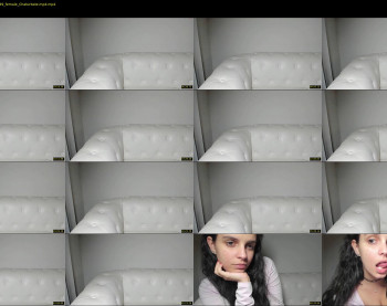lilbeccaxo — 55 minute Chaturbate female cam show recording, 1080p, Jun 25, 2022