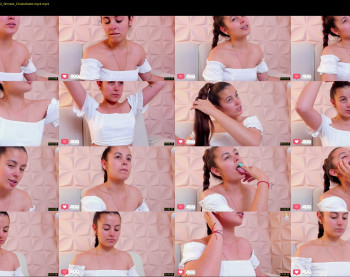 lilicarter_ — 20 minute Chaturbate female cam show recording, 1080p, Jun 25, 2022