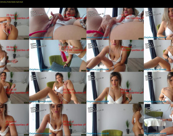 lissa__1 — 33 minute Chaturbate female cam show recording, 720p, Jun 25, 2022