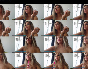 lissa__1 — 9 minute Chaturbate female cam show recording, 720p, Jun 25, 2022