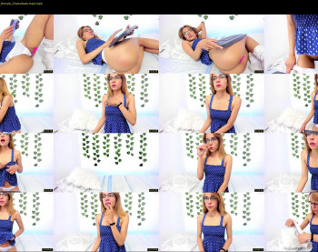 little_eli — 89 minute Chaturbate female cam show recording, 720p, Jun 26, 2022