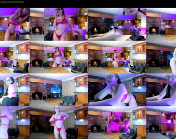 littlee33 — 10 minute Chaturbate female cam show recording, 720p, Jun 25, 2022