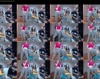 llovers4u2 — 101 minute Chaturbate couple cam show recording, 720p, Jun 25, 2022