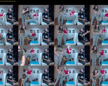 llovers4u2 — 7 minute Chaturbate couple cam show recording, 720p, Jun 25, 2022