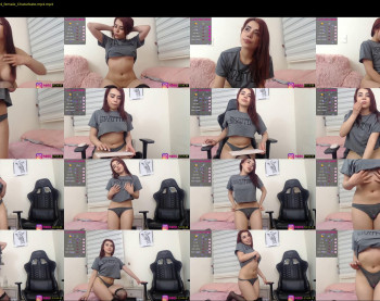 loveegirll — 92 minute Chaturbate female cam show recording, 720p, Jun 25, 2022