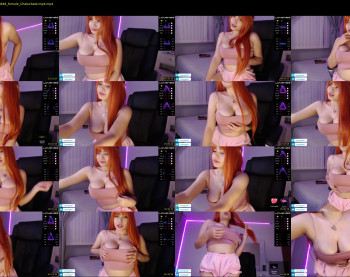 lucymagical — 56 minute Chaturbate female cam show recording, 1080p, Jun 25, 2022