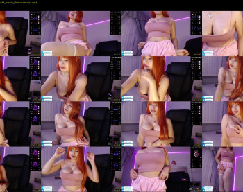 lucymagical — 54 minute Chaturbate female cam show recording, 1080p, Jun 25, 2022