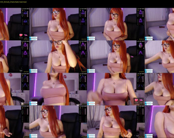 lucymagical — 55 minute Chaturbate female cam show recording, 1080p, Jun 25, 2022
