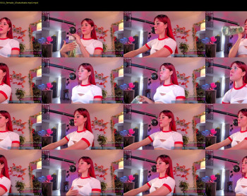 madisonlara — 3 minute Chaturbate female cam show recording, 1080p, Jun 25, 2022
