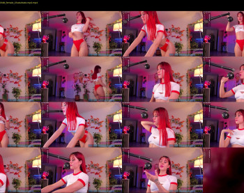 madisonlara — 12 minute Chaturbate female cam show recording, 1080p, Jun 26, 2022