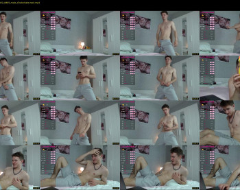 marcus_paradise — 18 minute Chaturbate male cam show recording, 720p, Jun 25, 2022