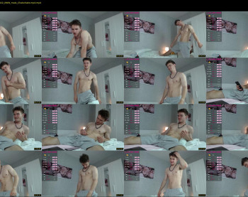 marcus_paradise — 32 minute Chaturbate male cam show recording, 720p, Jun 25, 2022