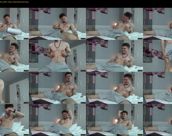 marcus_paradise — 42 minute Chaturbate male cam show recording, 720p, Jun 25, 2022