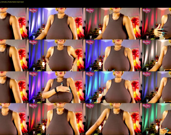 mariicha — 17 minute Chaturbate female cam show recording, 1080p, Jun 25, 2022