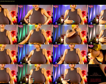 mariicha — 41 minute Chaturbate female cam show recording, 1080p, Jun 25, 2022