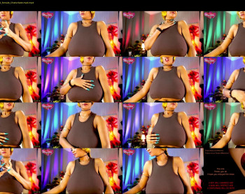 mariicha — 50 minute Chaturbate female cam show recording, 1080p, Jun 25, 2022