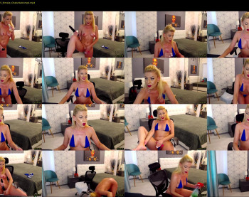 marimais — 94 minute Chaturbate female cam show recording, 720p, Jun 25, 2022