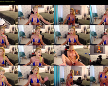 marimais — 100 minute Chaturbate female cam show recording, 720p, Jun 25, 2022
