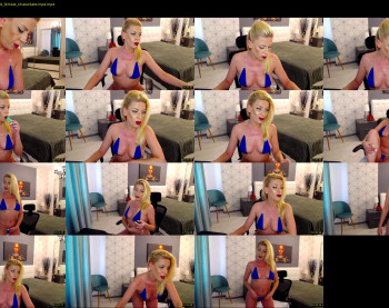marimais — 31 minute Chaturbate female cam show recording, 720p, Jun 25, 2022
