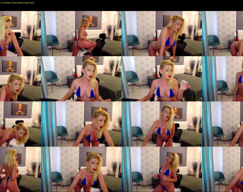 marimais — 8 minute Chaturbate female cam show recording, 720p, Jun 25, 2022