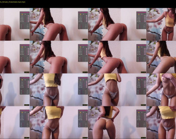 mazzanti_ — 47 minute Chaturbate female cam show recording, 720p, Jun 25, 2022