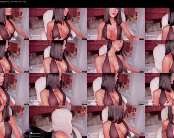 mel_evansx — 9 minute Chaturbate female cam show recording, 1080p, Jun 25, 2022