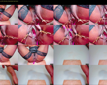 melania_browis — 18 minute Chaturbate female cam show recording, 1080p, Jun 25, 2022