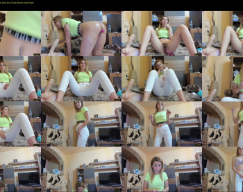 mellbell_ — 54 minute Chaturbate female cam show recording, 1080p, Jun 25, 2022