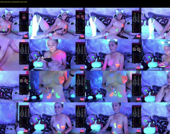 midnightpixie — 52 minute Chaturbate female cam show recording, 1080p, Jun 25, 2022