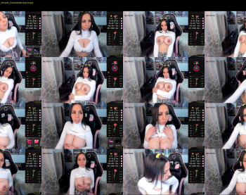 milynee — 59 minute Chaturbate female cam show recording, 1080p, Jun 25, 2022