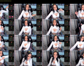 milynee — 16 minute Chaturbate female cam show recording, 1080p, Jun 25, 2022