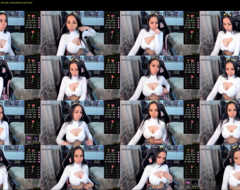 milynee — 8 minute Chaturbate female cam show recording, 1080p, Jun 25, 2022