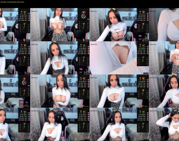 milynee — 31 minute Chaturbate female cam show recording, 1080p, Jun 25, 2022