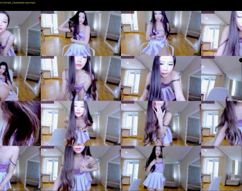 miso_misa — 55 minute Chaturbate female cam show recording, 1080p, Jun 25, 2022