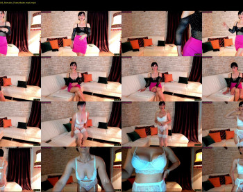 miss_giulia — 54 minute Chaturbate female cam show recording, 1080p, Jun 25, 2022