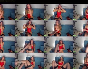 missclairdelune — 10 minute Chaturbate female cam show recording, 1080p, Jun 25, 2022